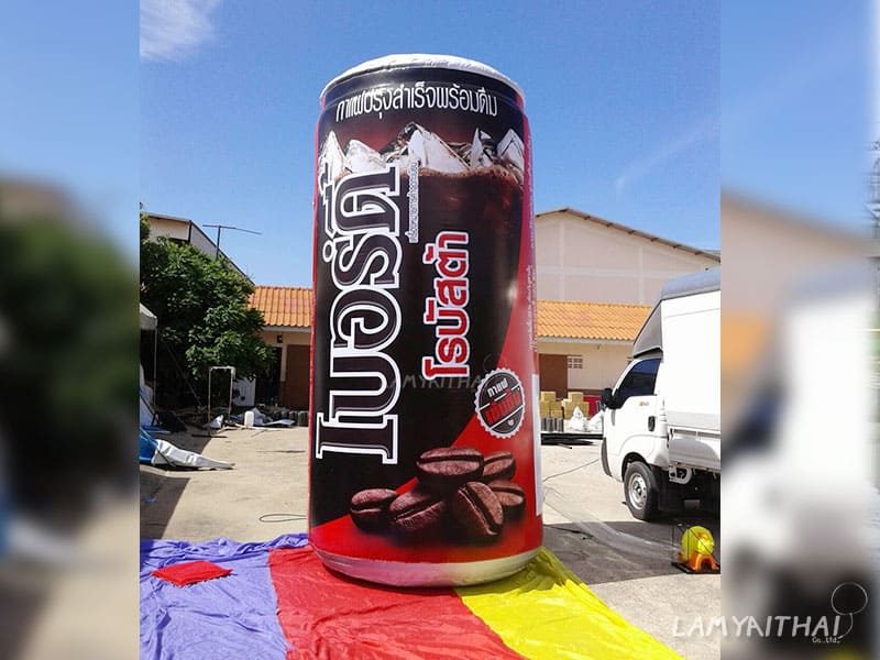 ผลงานสั่งผลิตตามแบบลูกค้า โดยลำไยไทย — balloon-castomer11