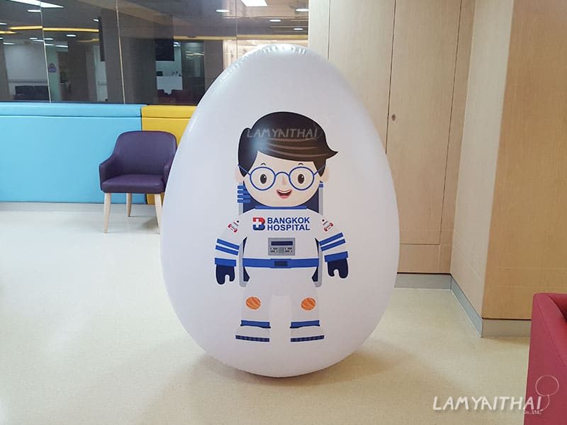 ผลงานสั่งผลิตตามแบบลูกค้า โดยลำไยไทย — balloon-castomer12