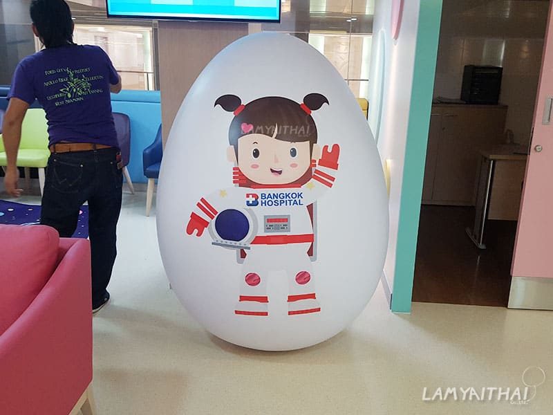 ผลงานสั่งผลิตตามแบบลูกค้า โดยลำไยไทย — balloon-castomer14