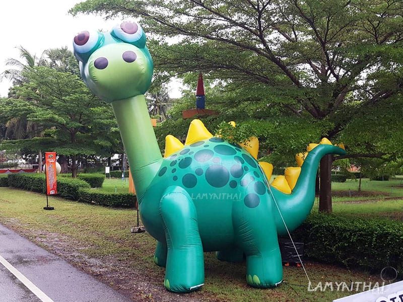 ผลงานสั่งผลิตตามแบบลูกค้า โดยลำไยไทย — balloon-castomer17