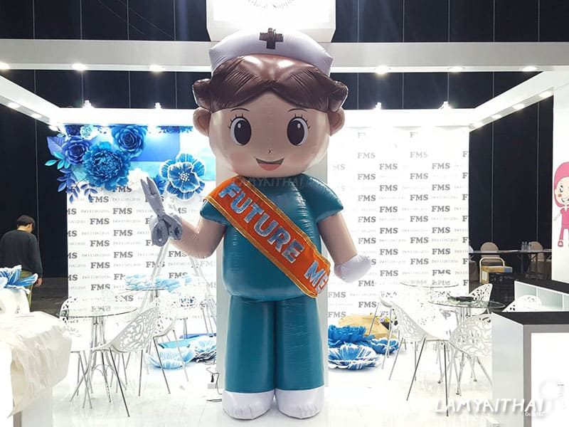 ผลงานสั่งผลิตตามแบบลูกค้า โดยลำไยไทย — balloon-castomer6