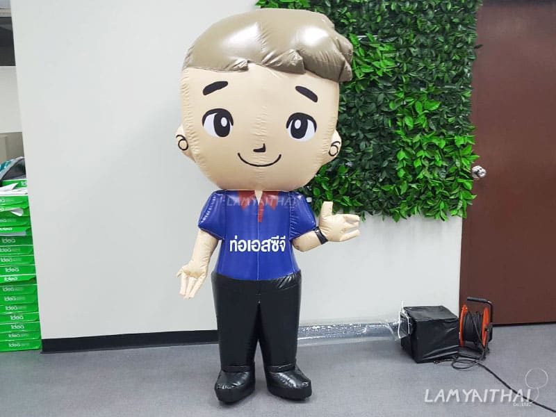 ผลงานสั่งผลิตตามแบบลูกค้า โดยลำไยไทย — balloon-castomer8