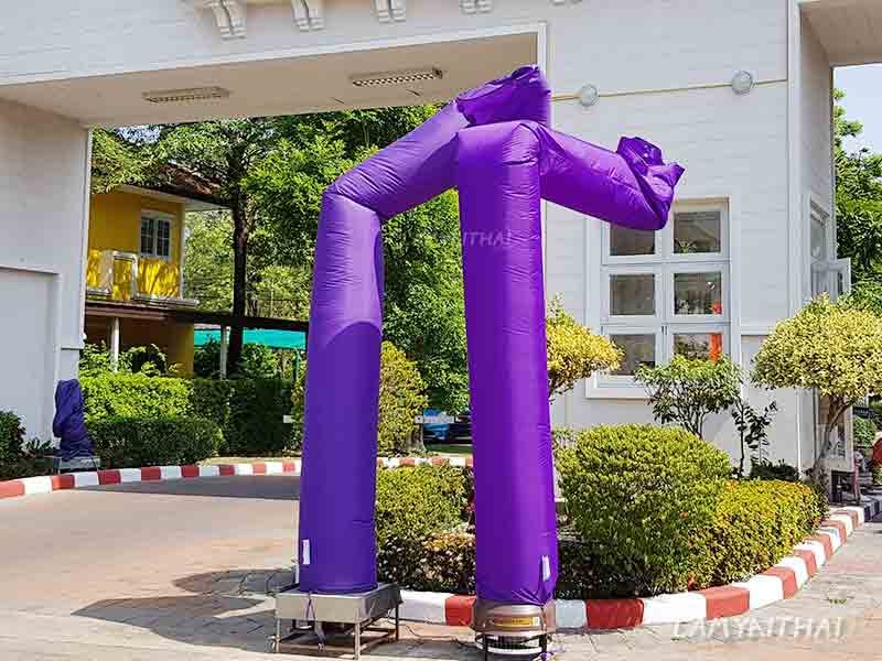 ท่อผ้าสกายทูป โดยลำไยไทย — skytube-o26