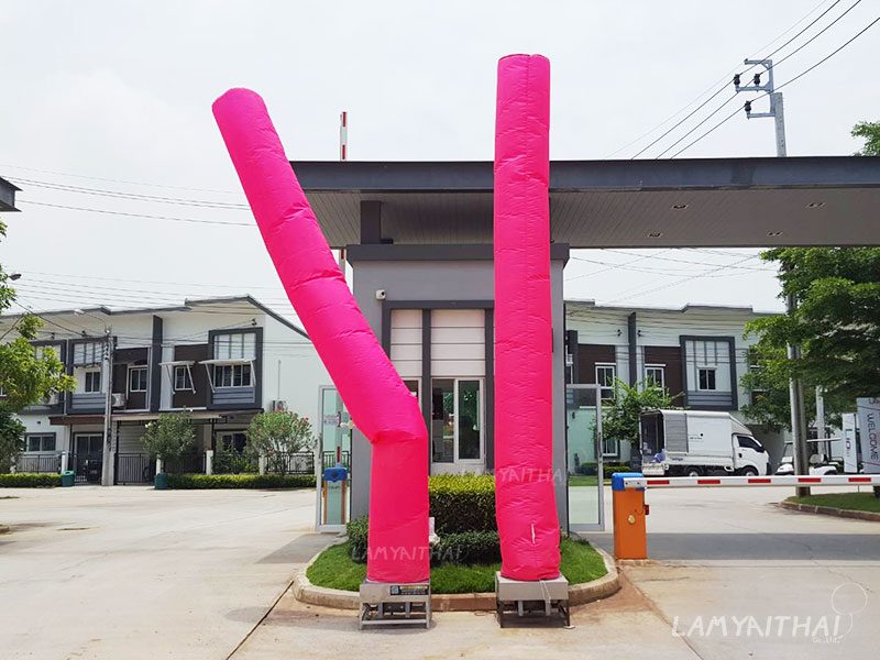 ท่อผ้าสกายทูป โดยลำไยไทย — skytube-o4