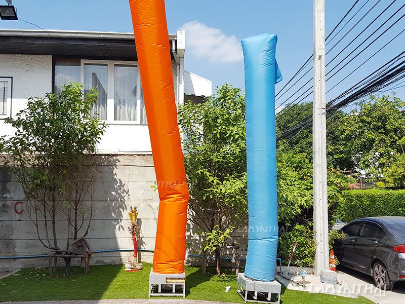 ท่อผ้าสกายทูป โดยลำไยไทย — skytube-o8